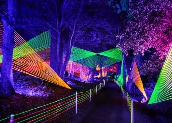 Centrul Timișoarei se transformă într-un spectacol de lumină! Ce festival are loc