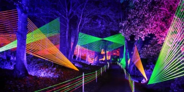 Centrul Timișoarei se transformă într-un spectacol de lumină! Ce festival are loc