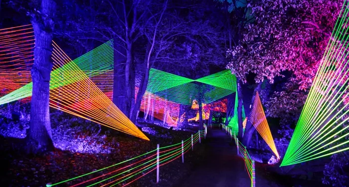 Centrul Timișoarei se transformă într-un spectacol de lumină! Ce festival are loc