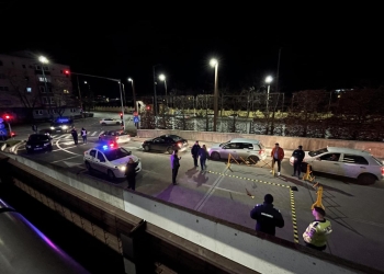 VIDEO Un adolescent s-a prăbușit de la etajul 5 al unul mall din Timișoara. Este internat în stare gravă