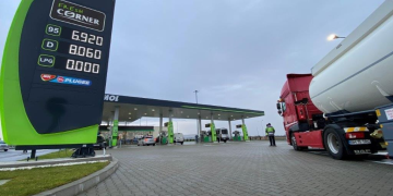 Încă două spații de servicii pe autostrada A1, în Timiș. Sunt și stații de încărcare a mașinilor electrice