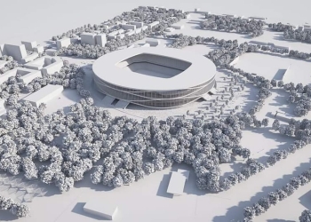 Noul stadion al Timișoarei are studiu de fezabilitate