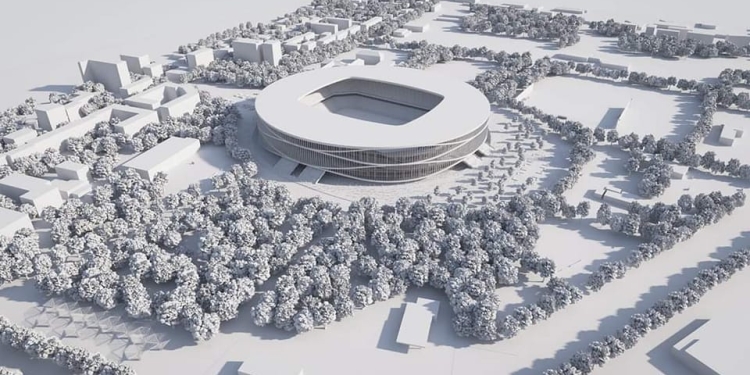 Noul stadion al Timișoarei are studiu de fezabilitate