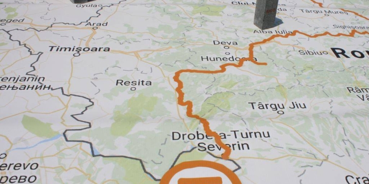 Via Transilvanica, la pas! Un bărbat din vestul țării a parcurs 1.200 de km în puțin peste 2 luni