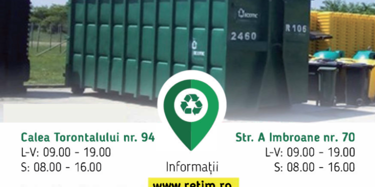 Patru puncte de colectare gratuită a brazilor de Crăciun