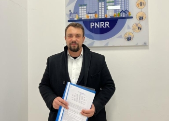 Vești bune! În comuna Cărpiniș se vor construi piste pentru bicicliști