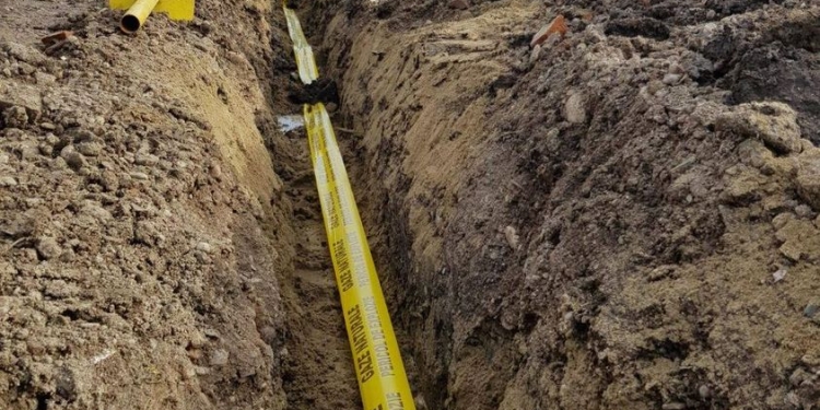 Se extinde rețeaua de gaz în Moravița și Stamora Germană