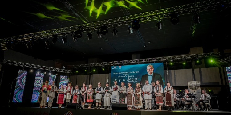Tinerii interpreți pasionați de folclor, așteptați să se înscrie în Festivalul-Concurs Gelu Stan
