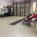 Sală de kinetoterapie modernă pentru sportivii care vin la Spitalul Județean Timișoara pentru recuperare