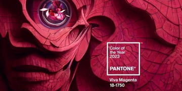 Cum faci o amenajare interioară cu culoarea anului 2023