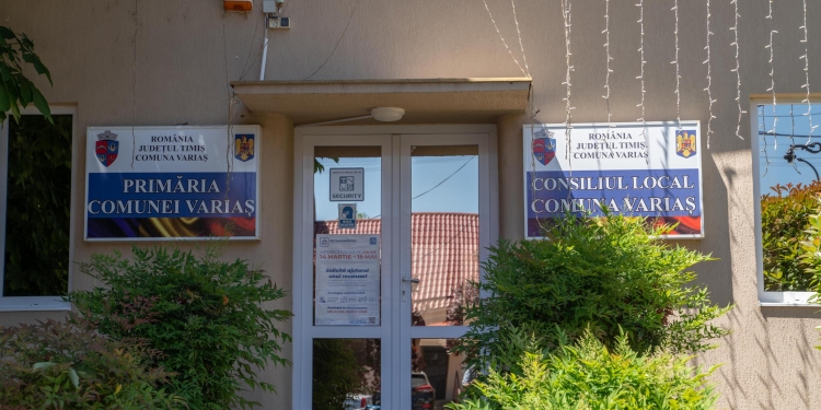 Variaș: începe anul cu dreptul. Achită-ți taxele și impozitele
