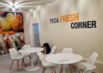 Școală de top din Timișoara, dotată cu o cantină ca în vestul Europei. Adio, bani de buzunar, se plătește doar cu cardul