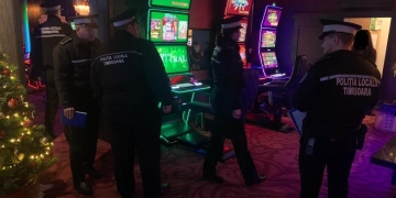 Polițiștii locali au plecat pe urmele „chiulangiilor” din Timișoara