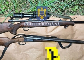 Controale în zonele frecventate de braconieri. Amenzi și cartușe confiscate