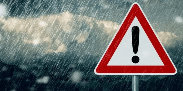 Avertizare de vreme rea în vestul țării! Ploi și vânt puternic timp de două zile