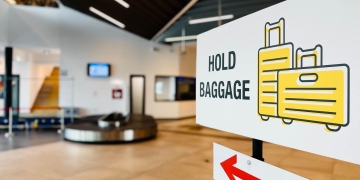 Modificări în ceea ce privește preluarea bagajelor, la aeroportul din Timișoara