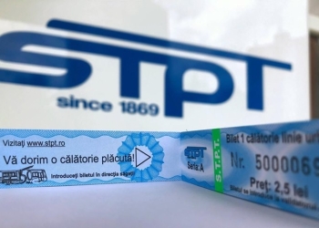 STPT ține deschise doar două puncte de vânzare, marți