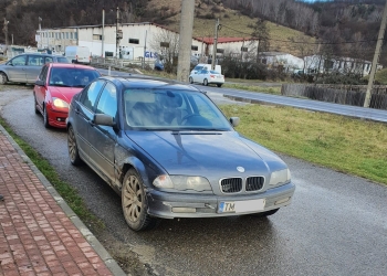 Și BMW, și fără frâne! Ce au găsit inspectorii RAR din vestul țării în urma unui control