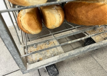 Brutărie din Piața Doina, închisă de OPC Timiș. Nereguli uriașe descoperite FOTO