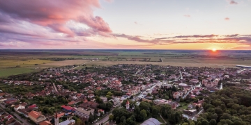 Un obiectiv de tradiție al Buziașului, ajuns într-o stare deplorabilă, pus în valoare