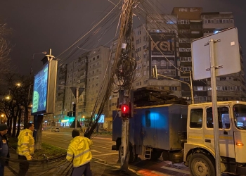 „Ghilotina” a fost reluată! Nu s-a întors Nicolae Robu la primărie, operațiunea a preluat-o Dominic Fritz