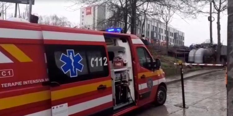 VIDEO Un bărbat și-a pierdut viața sub șinele trenului, în Timișoara!