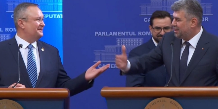 Liderii de la guvernare, huiduiți de „Mica Unire”, la Iași. La Timișoara, n-a participat niciunul la manifestări