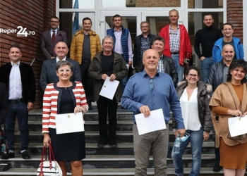 17 consilieri locali PNL, din Primăria Reșița, dau cu subsemnatul la DNA Timișoara