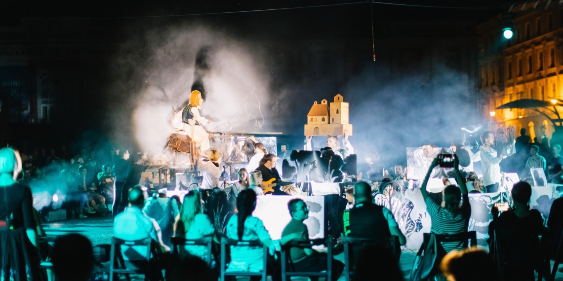 Sărbătoare și în cartiere! 20 de proiecte propuse de comunitate, în deschiderea TM2023