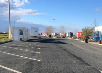 Se iau măsuri pentru fluidizarea traficului de marfă la vama Nădlac II