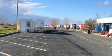 Se iau măsuri pentru fluidizarea traficului de marfă la vama Nădlac II