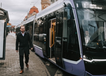 Primarul Fritz: Vin 75 milioane euro pentru înnoirea flotei de transport în comun