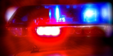 A băut și apoi a luat pomul în brațe. Cu tot cu mașină