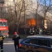 VIDEO La un pas de tragedie! O casă a ars în Timișoara