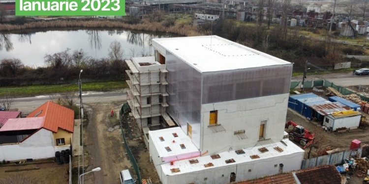 Cartierul Kuncz, revitalizat. Se deschide un centru cultural, cu bani europeni