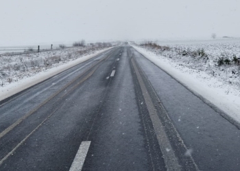 Consiliul Județean Timiș: În momentul de față nu sunt drumuri blocate din cauza ninsorilor