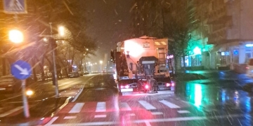 Primarul Fritz, după ninsoare: „În Timișoara se circulă în siguranță”