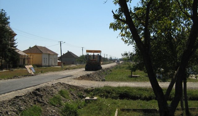 Investiții la Nițchidorf, în 2023!