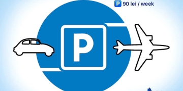 Aeroportul din Timișoara: Tarifele de parcare rămân neschimbate și în 2023