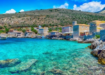 Premieră! Zbor charter din Timișoara spre Peninsula Peloponez din Grecia