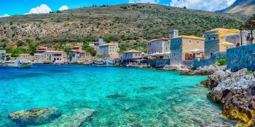 Premieră! Zbor charter din Timișoara spre Peninsula Peloponez din Grecia