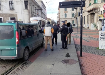 Polițiștii locali au luat la puricat transportul în comun din Timișoara. Neregulile descoperite