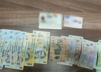 Se întâmplă minuni! Un bărbat din Șag și-a recuperat portofelul pierdut, în care se aflau 1.500 lei