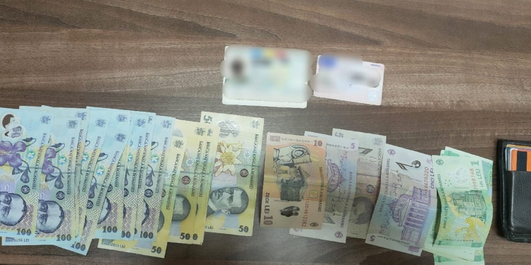 Se întâmplă minuni! Un bărbat din Șag și-a recuperat portofelul pierdut, în care se aflau 1.500 lei