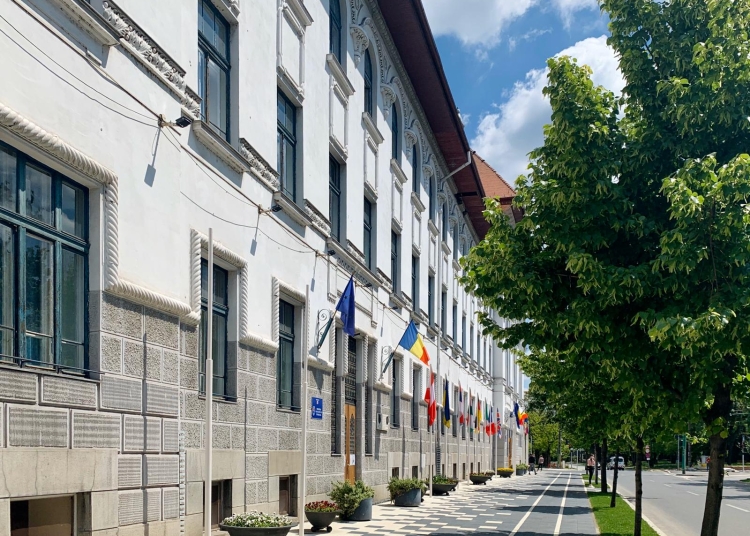 Se caută un șef pentru un serviciu înființat recent în Primăria Timișoara