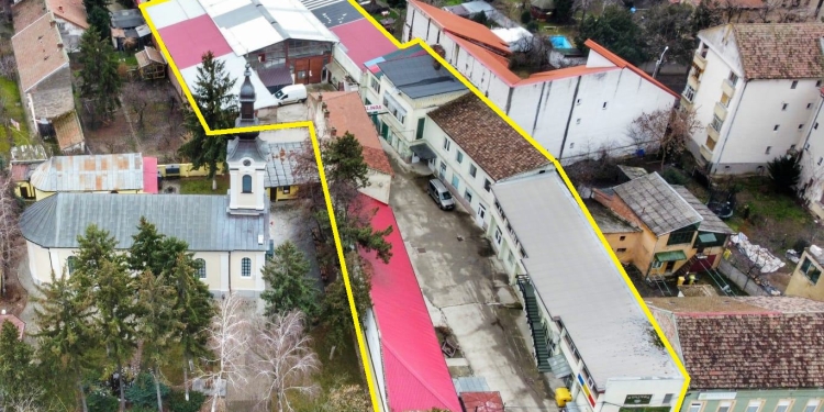 Proiectul ansamblului imobiliar de la Oglinda ajunge la Înalta Curte de Justiție