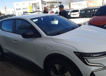 Primăria Timișoara s-a înscris în programul Rabla și a cumpărat o mașină electrică cu 35.000 euro