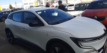 Primăria Timișoara s-a înscris în programul Rabla și a cumpărat o mașină electrică cu 35.000 euro