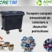 Start pentru o nouă campanie de preluare gratuită a deșeurilor periculoase din menajer