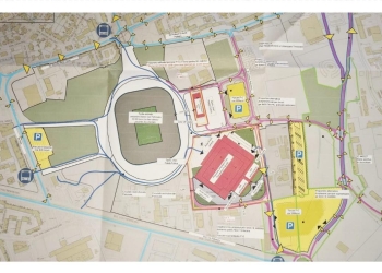 Sala polivalentă a Timișoarei mai are nevoie de un aviz pentru a se trece la studiul de fezabilitate